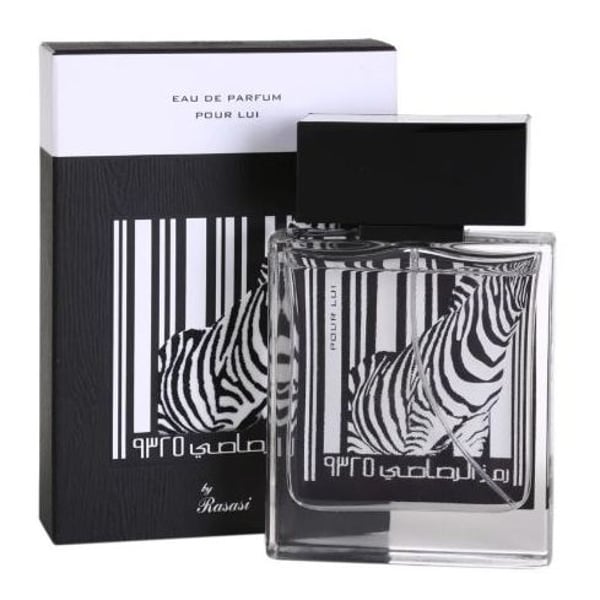 Rasasi Ramz 9325 for Men Eau de Parfum 50ml by Rasasi