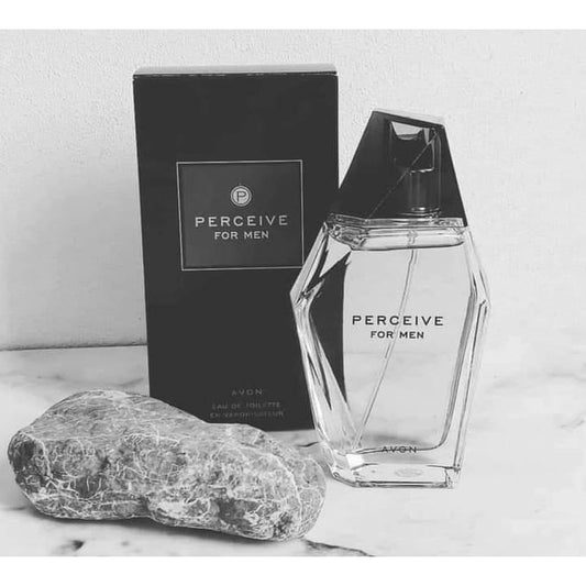 عطر بيرسيف مان للرجال او دى تواليت 100 مل من أفون