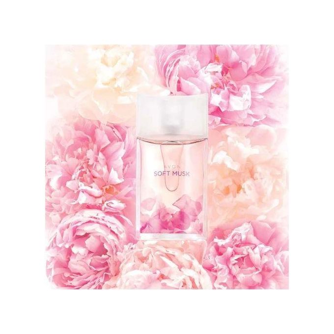 Avon Soft Musk for Women Eau de Toilette 50ml