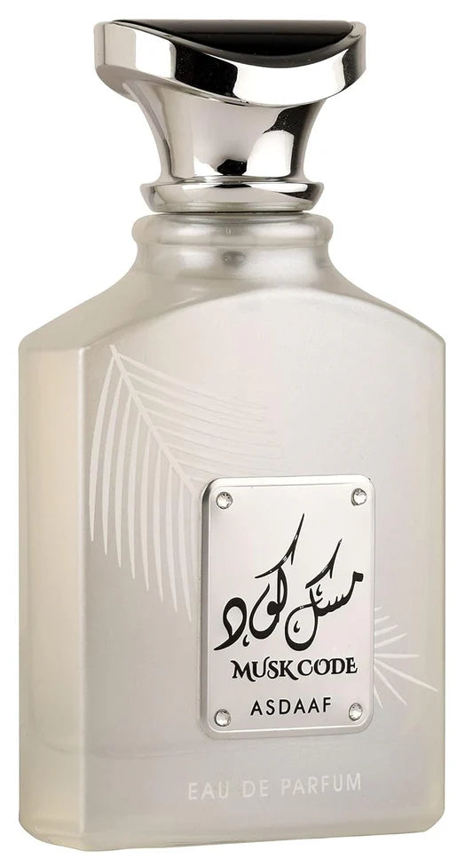 عطر مسك كود للنساء او دي بارفان- 100 مل من أصداف
