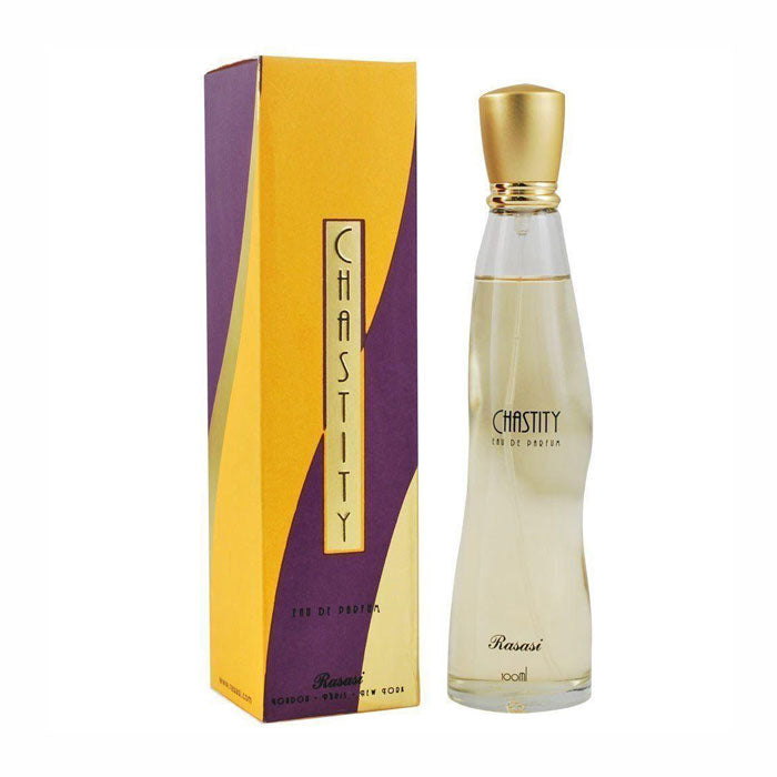 Chastity Perfume for Women by Rasasi (100 ml)