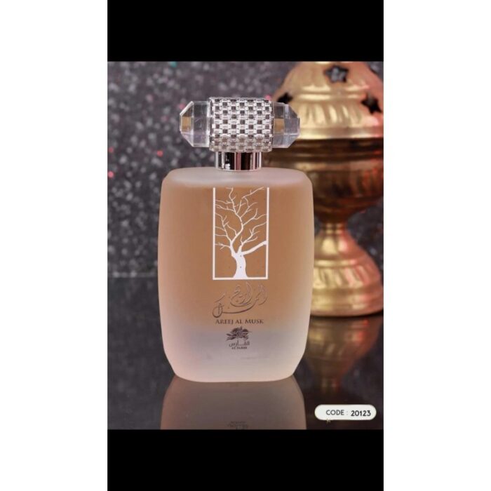 عطر اريج المسك للجنسين او دو بارفان 100 مل من الفارس