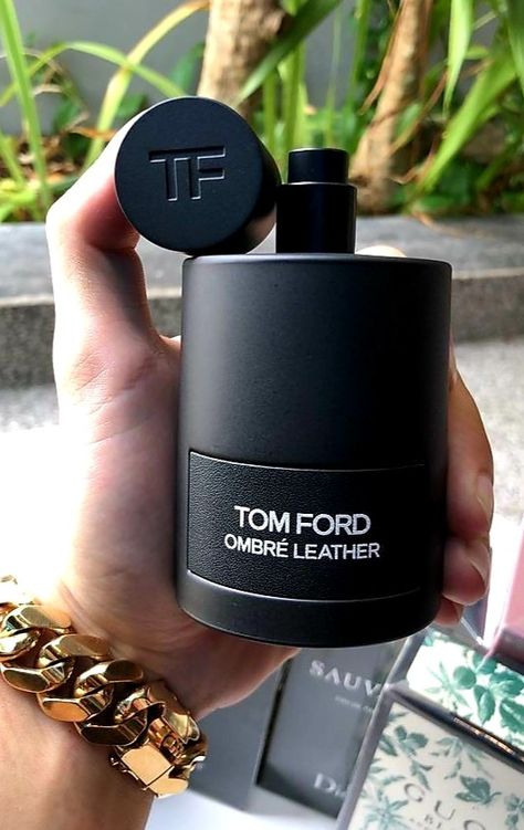 Tom Ford Ombre Leather Unisex Eau de Parfum 100ml by Tom Ford