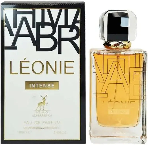عطر ليوني انتنس - للنساء - او دي برفان  - من  ميزون الهمبرا -   100 مل