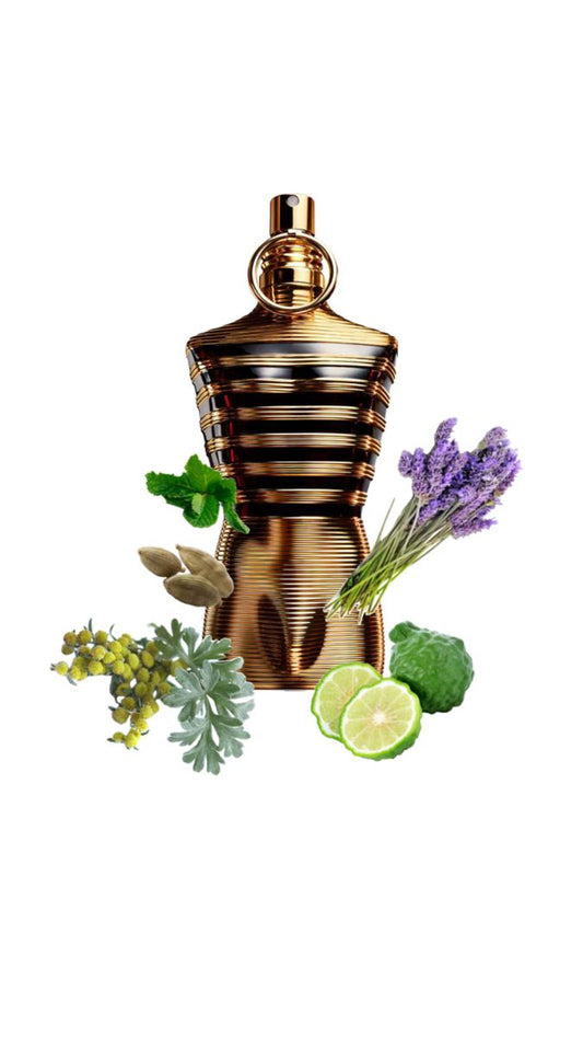 Jean Paul Gaultier Les Male Elixir Eau de Parfum for Men 125ml