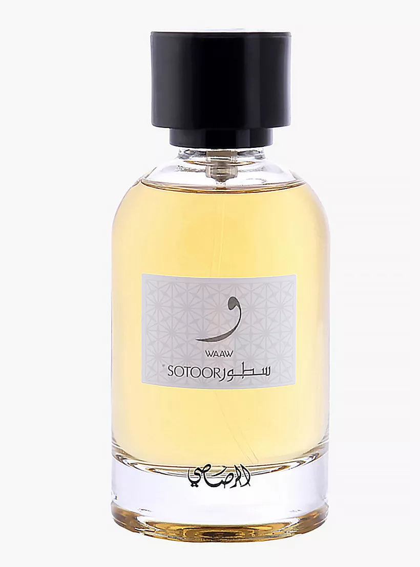 Rasasi Sotor Wow Eau de Parfum for Unisex, 100ml