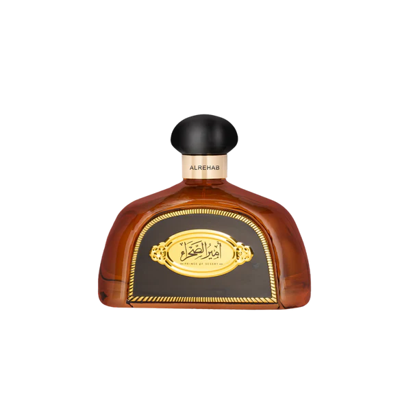 Prince of the Desert Perfume - by Al Rehab Company - Eau de Parfum - for Men - 100 ml