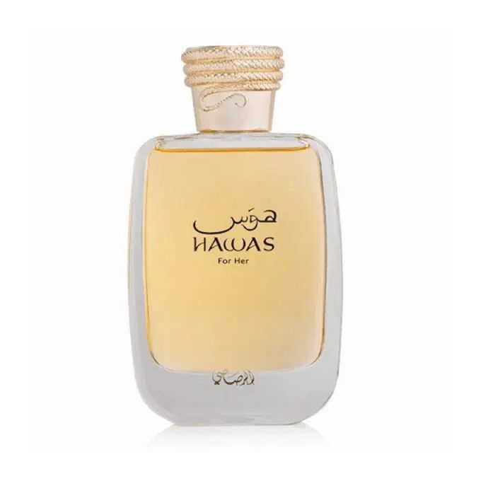 Rasasi Haus for Her Eau de Parfum for Women, 100ml
