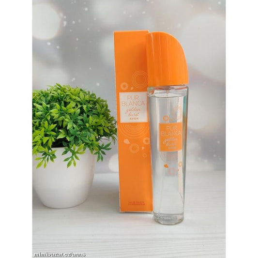 عطر بور بلانكا جولدن برست للنساء أو دو تواليت 50 مل من أفون