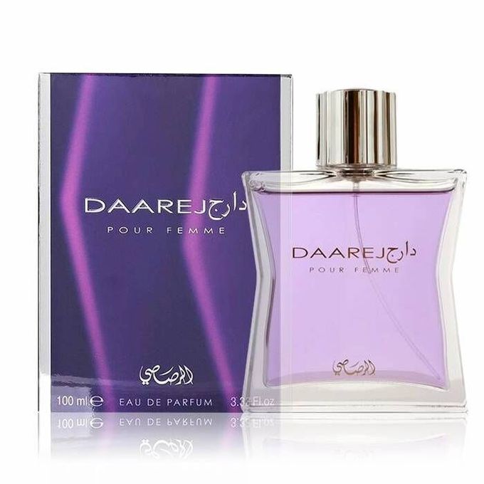 Darj Pour Homme Eau de Parfum for Women 100ml by Rasasi