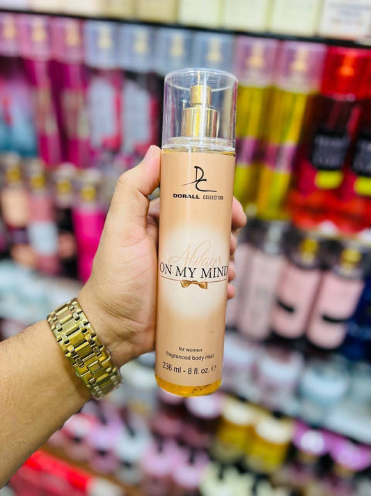 بادي اسبلاش دولار 236 مل – DOLLAR Splash، بأسلوب يمسك العين ويخطف القلب