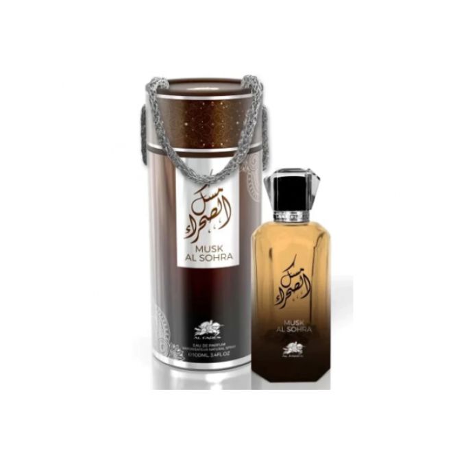 عطر مسك الصحراء للجنسين أو دو برفيوم 100 مل من الفارس