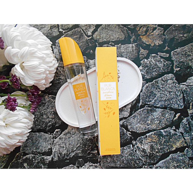 Avon Pour Blanca Sunshine Bloom Eau de Toilette for Women 50ml