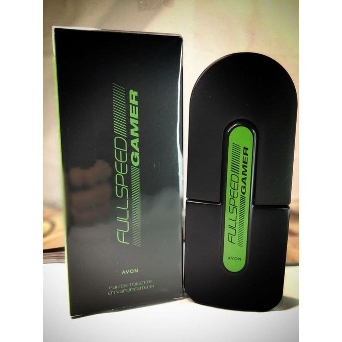 Avon Full Speed Gamer Eau de Toilette for Men 75ml