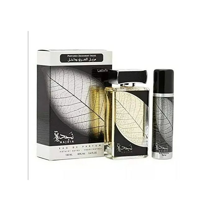 Najdiya by Lattafa for Men Eau de Parfum 100ml