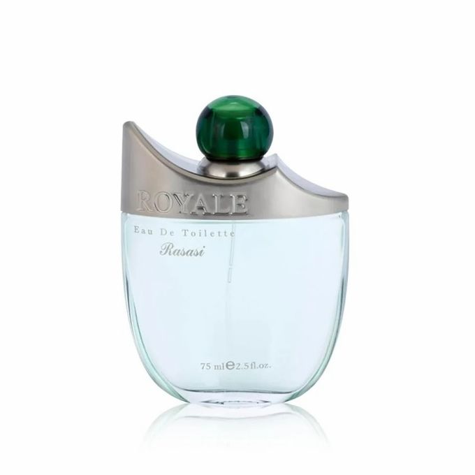 Royal for Men Eau de Toilette 75ml by Rasasi