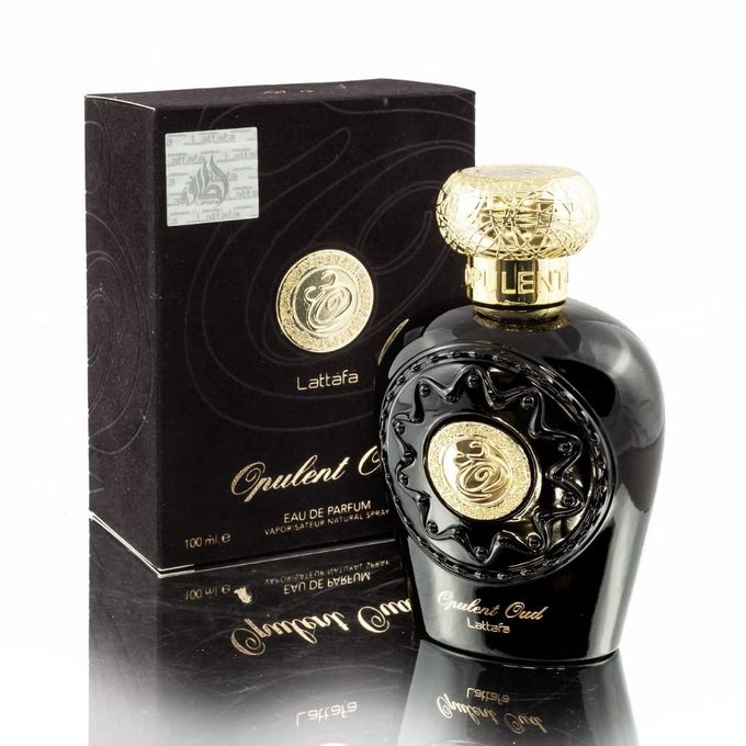 Opulent Oud Unisex Eau de Parfum 100ml by Lattafa