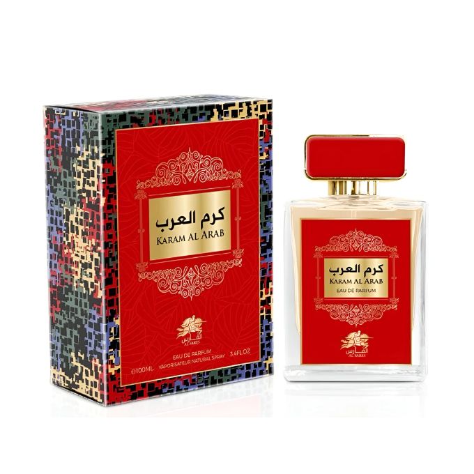 عطر كرم العرب للجنسين أو دو برفيوم 100 مل من الفارس