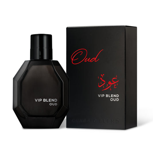 VIP Blend Oud Perfume - by Al Rehab - Eau de Parfum - Unisex - 100 ml