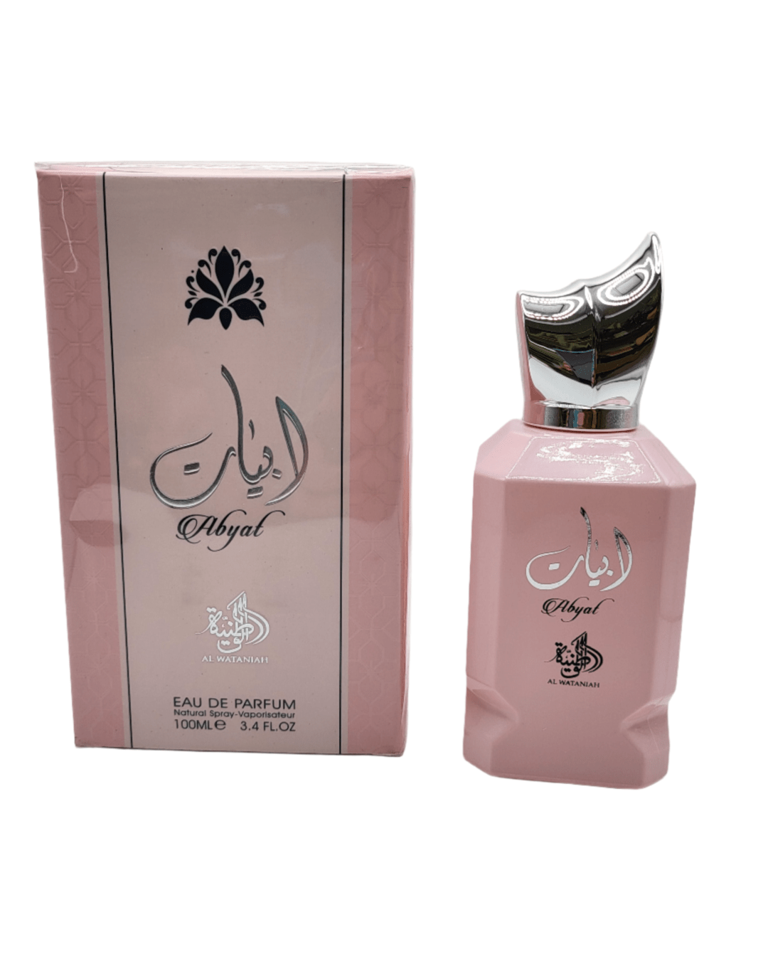 عطر أبيات - أو دي بارفان - للنساء - 100 مل - من وطنية