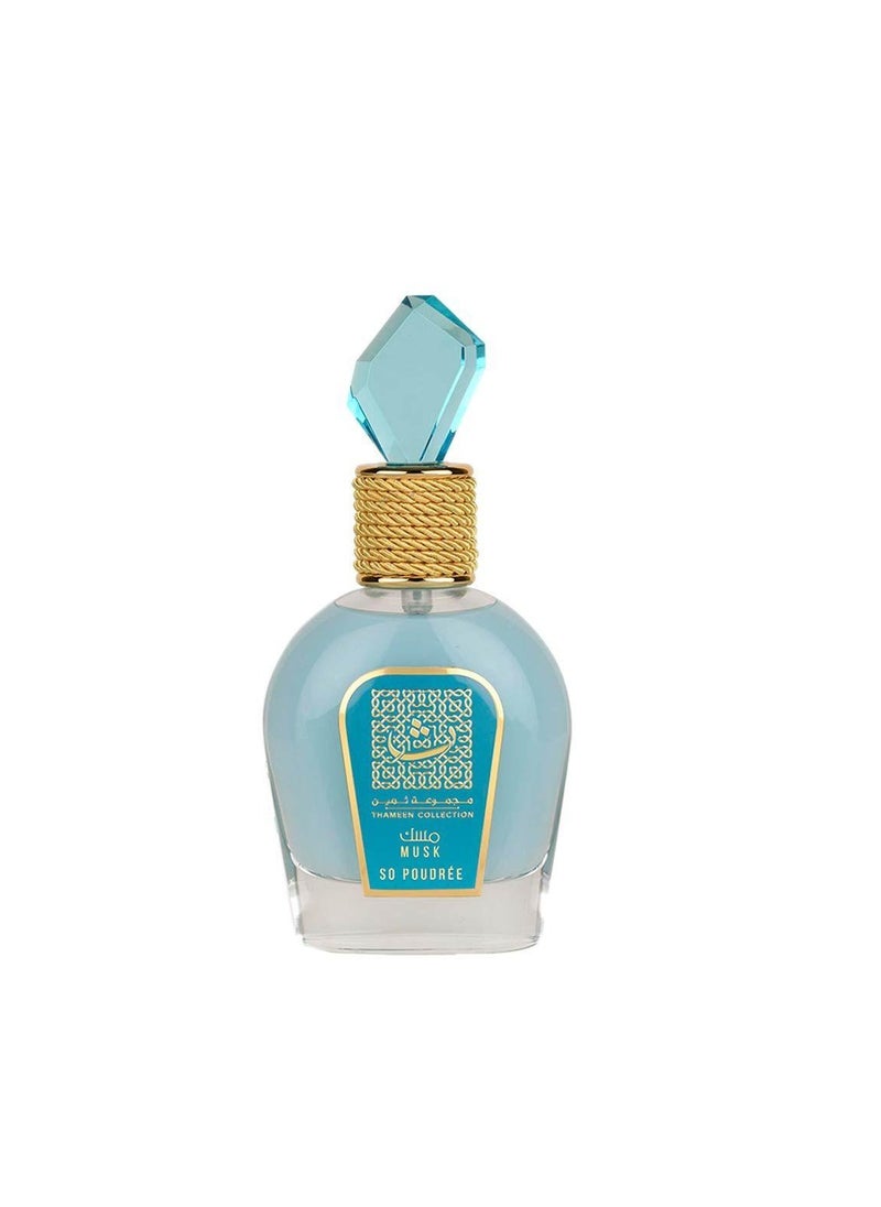 So Powdery Musk for Women Eau de Parfum 100ml by Lattafa