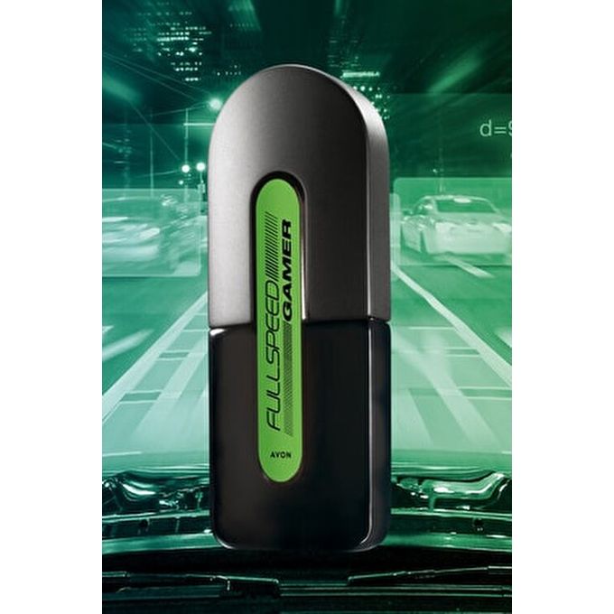 Avon Full Speed Gamer Eau de Toilette for Men 75ml