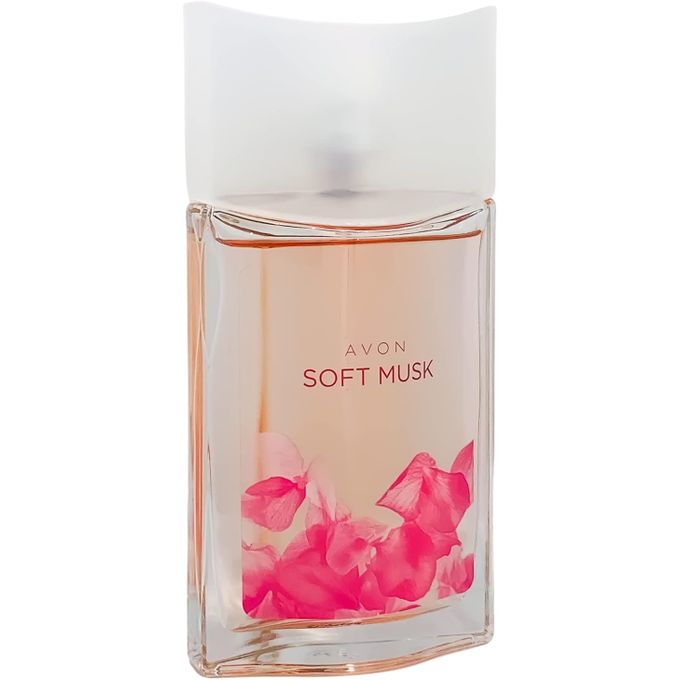 Avon Soft Musk for Women Eau de Toilette 50ml