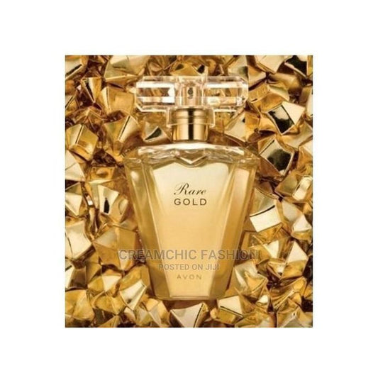 عطر رار جولد للنساء أو دي بارفان حجم 50مل من أفون