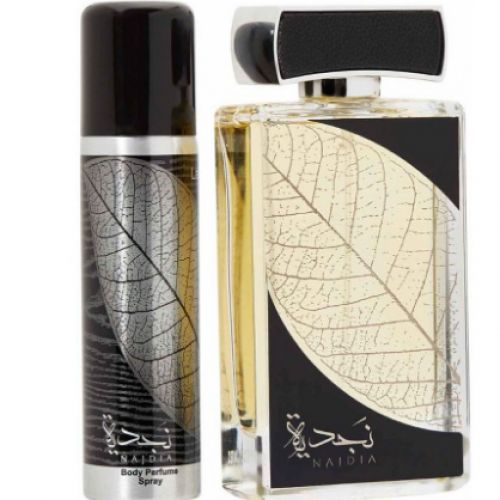 عطر نجدة للرجال أو دي بارفان + مزيل عرق 100مل من لطافة