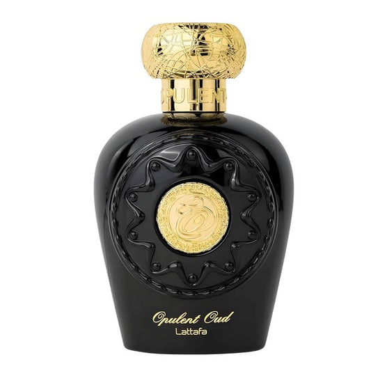 Opulent Oud Unisex Eau de Parfum 100ml by Lattafa