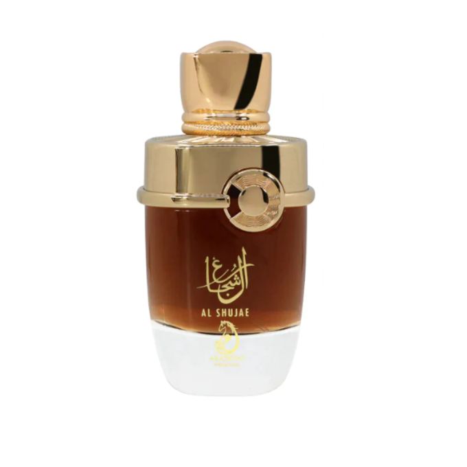 Al Shajaa Perfume for Men Eau de Parfum 100ml by Arabiyat