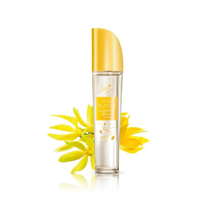Avon Pour Blanca Sunshine Bloom Eau de Toilette for Women 50ml