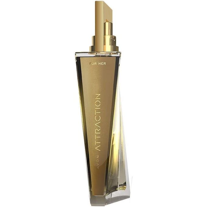 عطر اتراكشن للنساء أو دو بارفان 50 مل من أفون