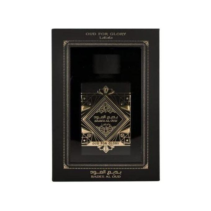 Badi' Al Oud Unisex Eau de Parfum 100ml by Lattafa