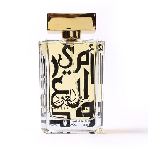 عطر امير العود للجنسين او دى برفيوم 100مل من الماسة
