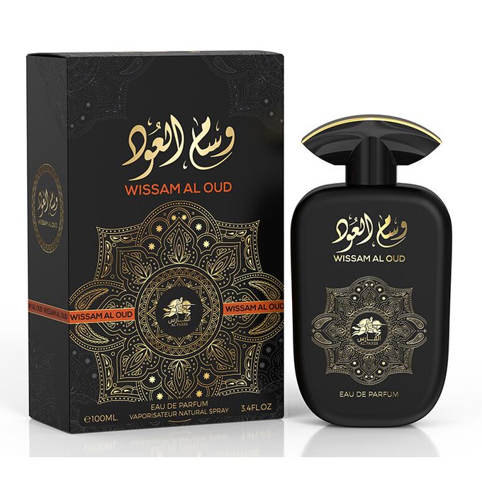 عطر وسام العود للجنسين او دي بارفان 100 مل من الفارس