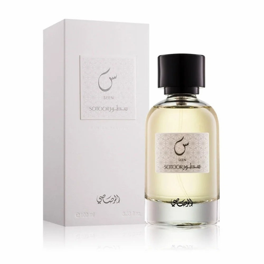 Rasasi Sotor Seen Unisex Eau de Parfum 100ml