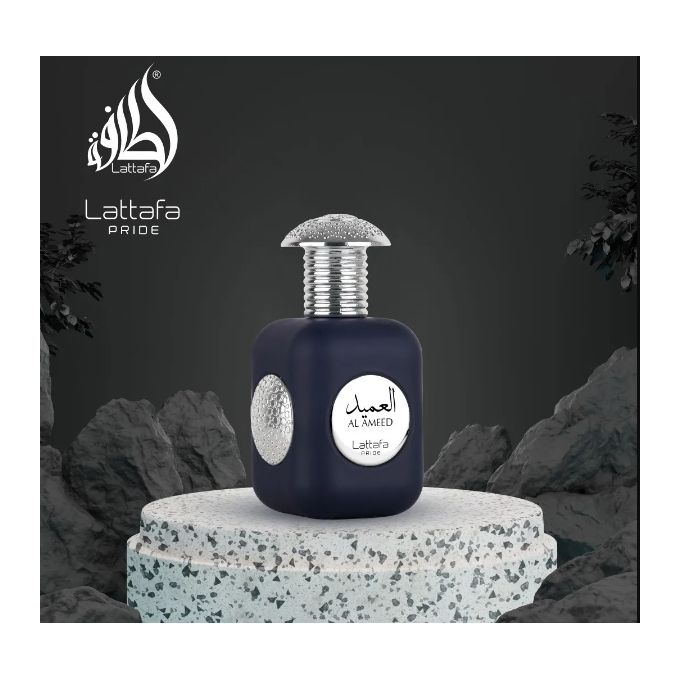 عطر العميد للرجال أو دي بارفان 100 مل من لطافة