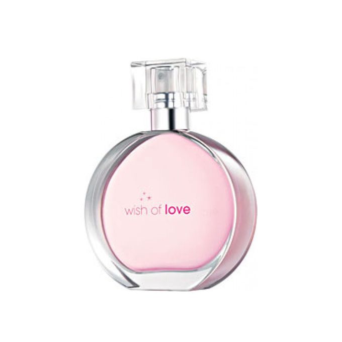 عطر ويش اوف لوف للنساء أو دي تواليت 50 مل من أفون