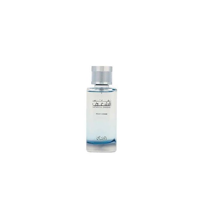 Shaghaf Pour Homme Eau de Parfum Spray for Men, 100ml by Rasasi