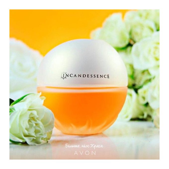 Incandessence Eau de Parfum for Women 50ml by Avon