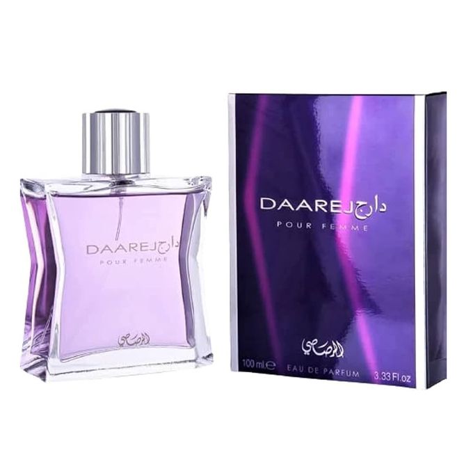 Darj Pour Homme Eau de Parfum for Women 100ml by Rasasi