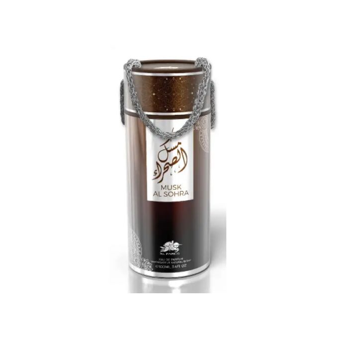 عطر مسك الصحراء للجنسين أو دو برفيوم 100 مل من الفارس