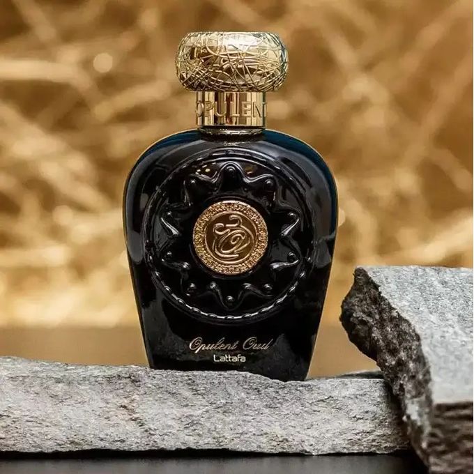 Opulent Oud Unisex Eau de Parfum 100ml by Lattafa