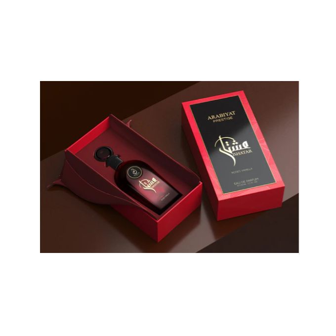 Ishtar Prestige Floral Vanilla Unisex Eau de Parfum 110ml by Arabiyat