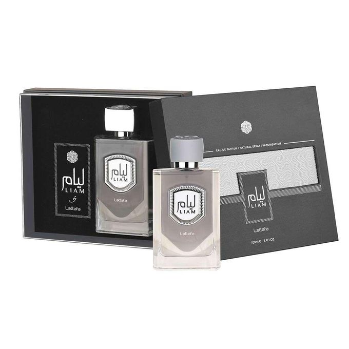 Liam Unisex Eau de Parfum 100ml by Lattafa