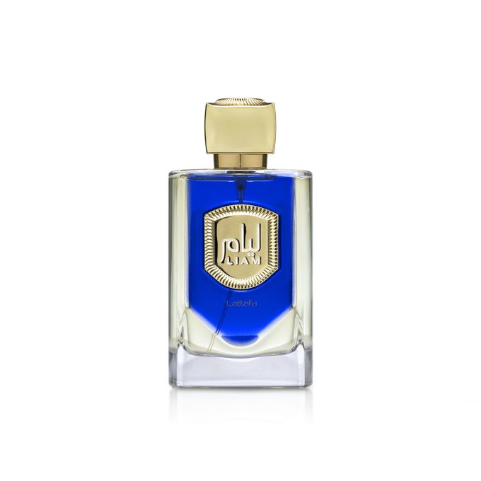 Liam Blue Unisex Eau de Parfum 100ml by Lattafa