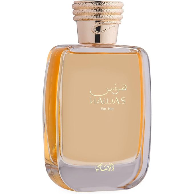 Rasasi Haus for Her Eau de Parfum for Women, 100ml