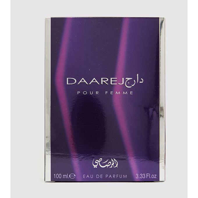 Darj Pour Homme Eau de Parfum for Women 100ml by Rasasi
