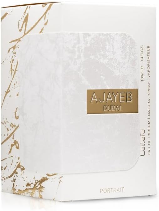 Dubai Wonders Unisex Eau de Parfum 100ml by Lattafa